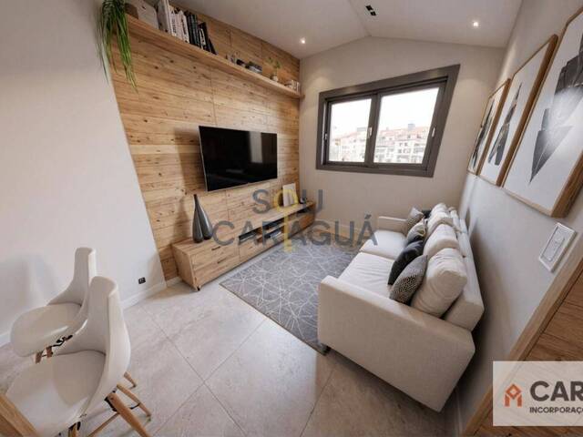 #84 - Apartamento para Venda em Caraguatatuba - SP