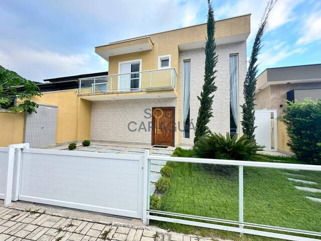 #1 - Casa em condomínio para Venda em Caraguatatuba - SP
