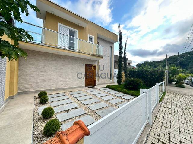 #1 - Casa em condomínio para Venda em Caraguatatuba - SP