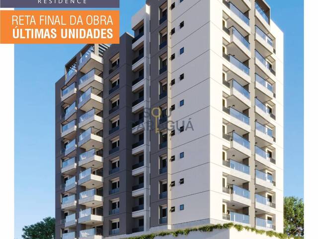 #19 - Apartamento para Venda em Caraguatatuba - SP