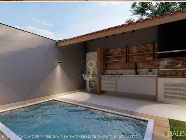 #26 - Casa para Venda em Caraguatatuba - SP