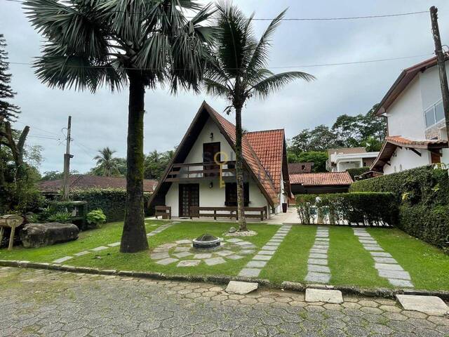 #32 - Casa em condomínio para Venda em Caraguatatuba - SP