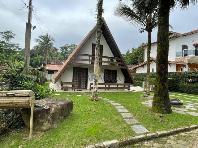 #32 - Casa em condomínio para Venda em Caraguatatuba - SP