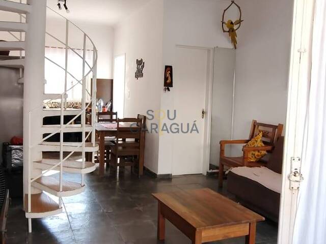 #33 - Casa em condomínio para Venda em Caraguatatuba - SP