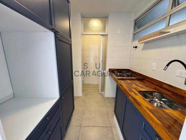 #44 - Apartamento para Locação em Caraguatatuba - SP