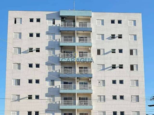 #49 - Apartamento para Locação em Caraguatatuba - SP