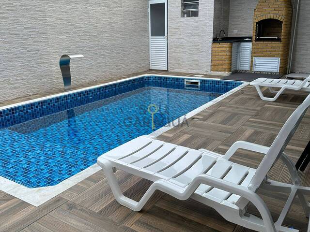 #52 - Casa para Venda em Caraguatatuba - SP