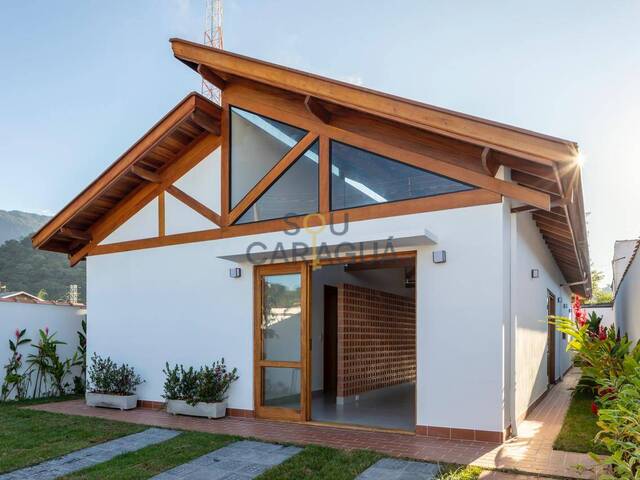 #59 - Casa para Venda em Caraguatatuba - SP