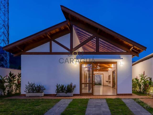 #59 - Casa para Venda em Caraguatatuba - SP