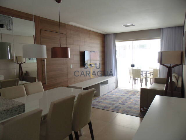 #63 - Apartamento para Venda em Caraguatatuba - SP