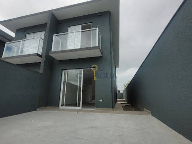 #65 - Casa para Venda em Caraguatatuba - SP