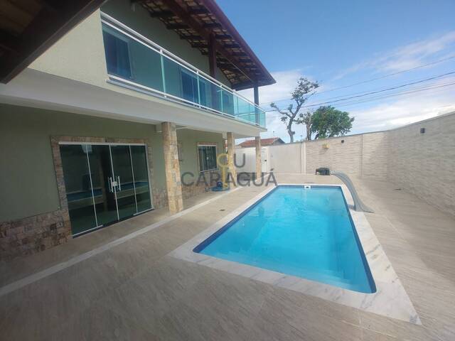 #68 - Casa para Venda em Caraguatatuba - SP