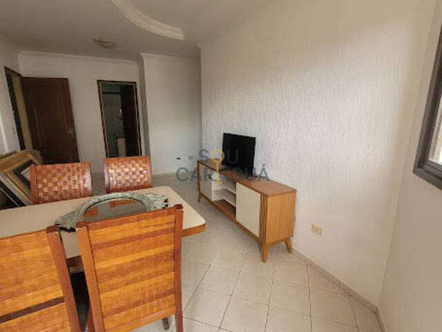 #70 - Apartamento para Locação em Caraguatatuba - SP