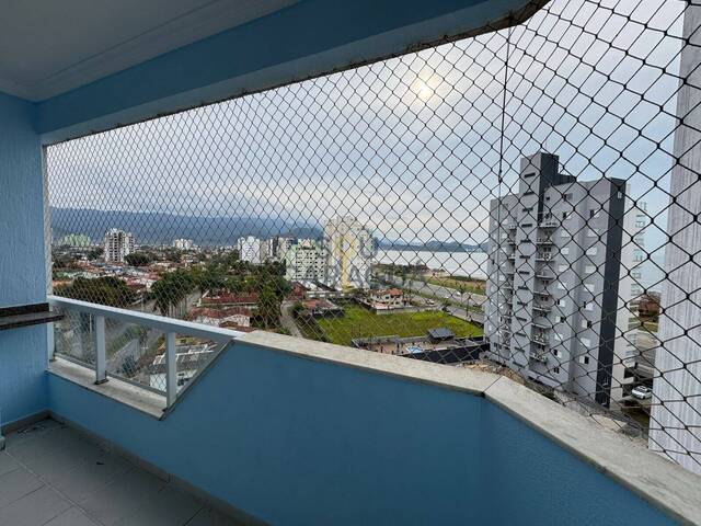 #73 - Apartamento para Locação em Caraguatatuba - SP