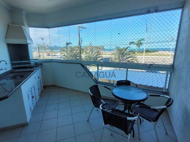 #75 - Apartamento para Locação em Caraguatatuba - SP