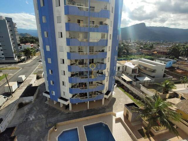 #75 - Apartamento para Locação em Caraguatatuba - SP