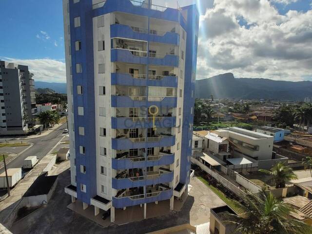 #75 - Apartamento para Locação em Caraguatatuba - SP