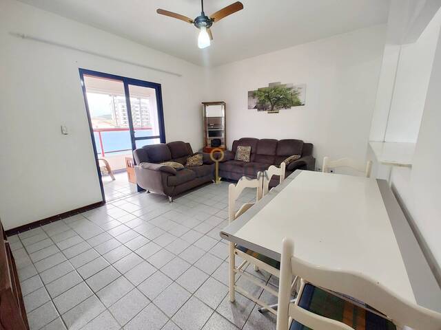 #76 - Apartamento para Venda em Caraguatatuba - SP