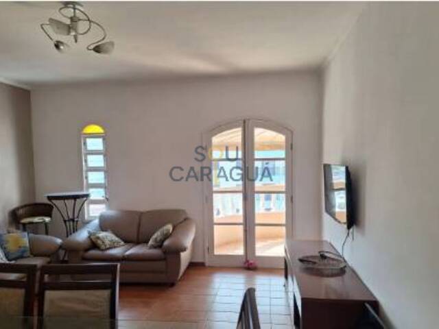 #77 - Apartamento para Venda em Caraguatatuba - SP