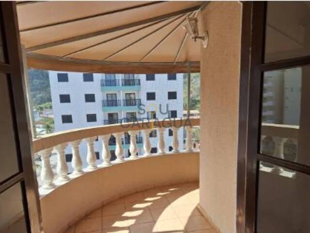 #77 - Apartamento para Venda em Caraguatatuba - SP