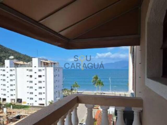 #77 - Apartamento para Venda em Caraguatatuba - SP