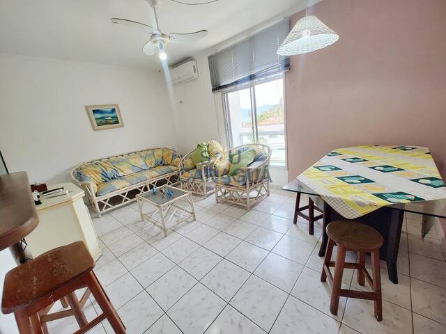 #78 - Apartamento para Venda em Caraguatatuba - SP