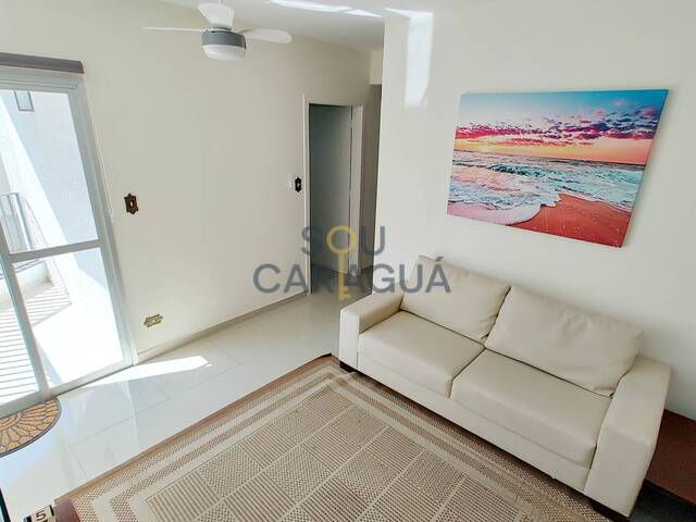 #83 - Apartamento para Venda em Caraguatatuba - SP