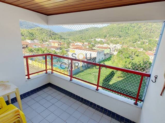 #85 - Apartamento para Venda em Caraguatatuba - SP