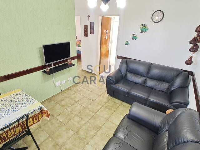 #81 - Apartamento para Venda em Caraguatatuba - SP