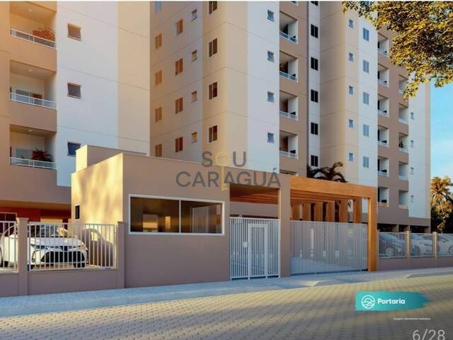 #87 - Apartamento para Venda em Caraguatatuba - SP