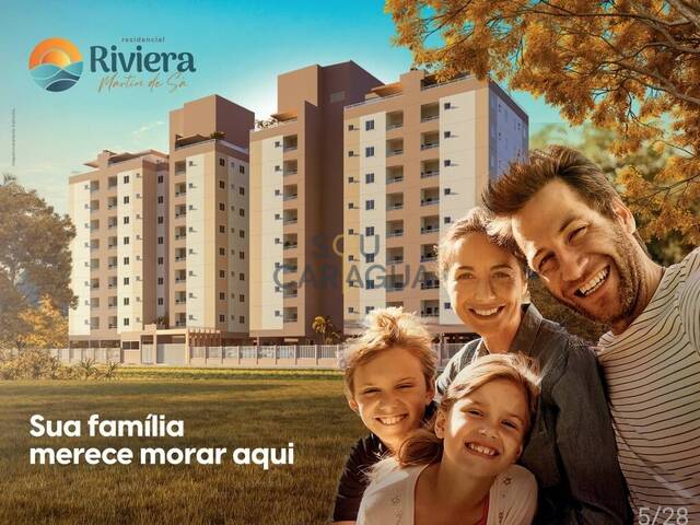 #87 - Apartamento para Venda em Caraguatatuba - SP