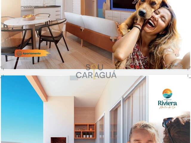 Apartamento para Venda em Caraguatatuba - 4