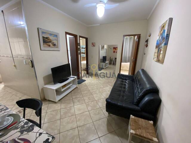 #91 - Apartamento para Venda em Caraguatatuba - SP