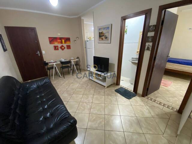 #91 - Apartamento para Venda em Caraguatatuba - SP
