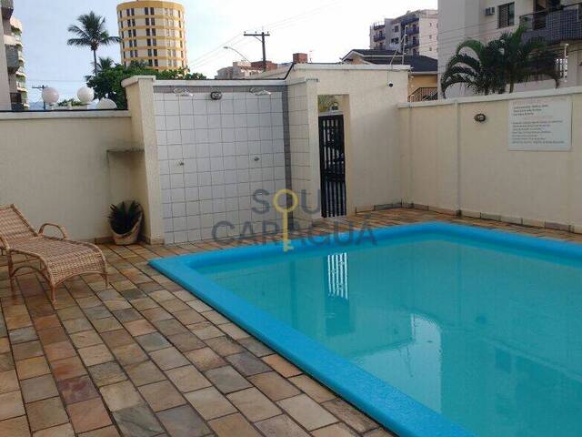 #93 - Apartamento para Venda em Caraguatatuba - SP