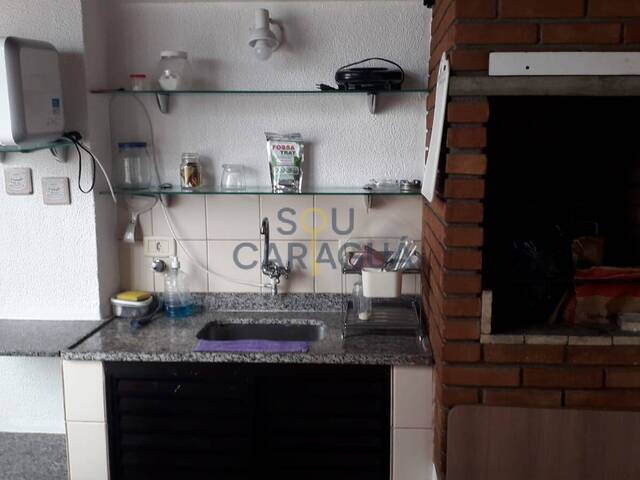 #93 - Apartamento para Venda em Caraguatatuba - SP