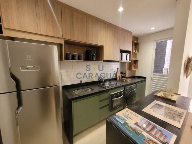 #87 - Apartamento para Venda em Caraguatatuba - SP - 2