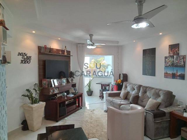 #99 - Apartamento para Venda em Caraguatatuba - SP