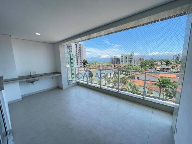 #101 - Apartamento para Venda em Caraguatatuba - SP