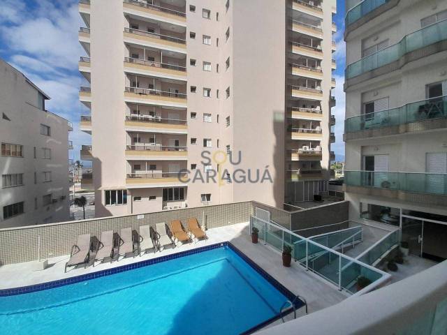 #102 - Apartamento para Venda em Caraguatatuba - SP