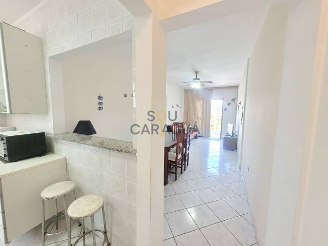 #104 - Apartamento para Venda em Caraguatatuba - SP