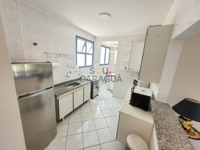 #104 - Apartamento para Venda em Caraguatatuba - SP
