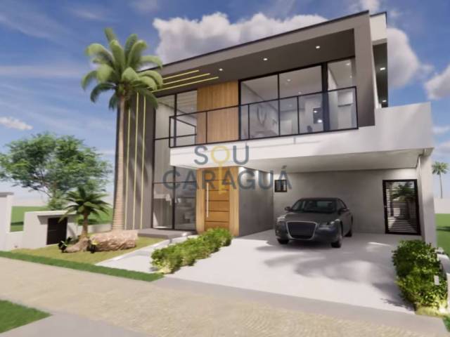 #113 - Casa em condomínio para Venda em Caraguatatuba - SP