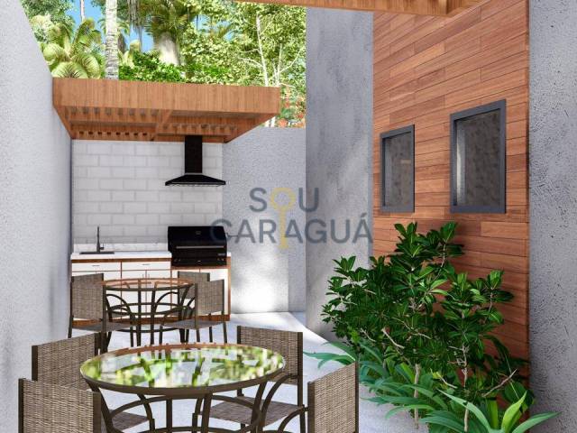 #114 - Apartamento para Venda em Caraguatatuba - SP