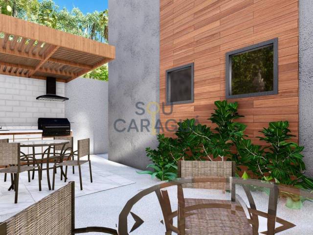 #114 - Apartamento para Venda em Caraguatatuba - SP