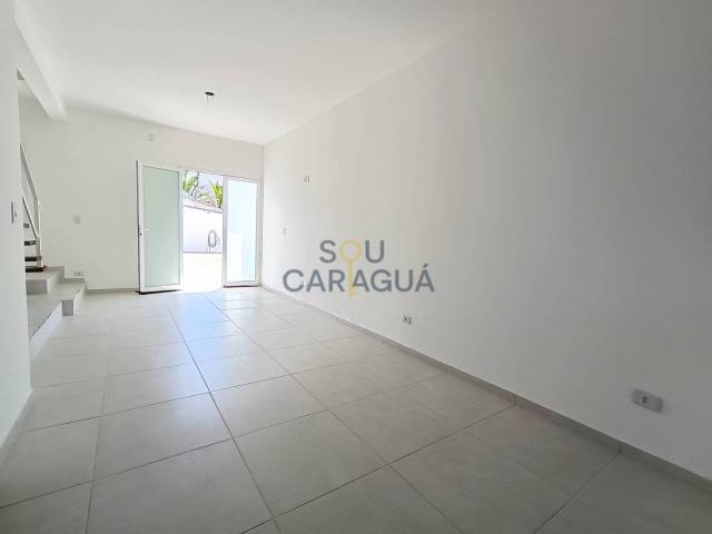 #115 - Casa em condomínio para Venda em Caraguatatuba - SP