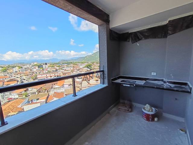 #110 - Apartamento para Venda em Caraguatatuba - SP