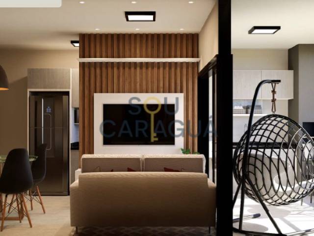 #116 - Apartamento para Venda em Caraguatatuba - SP