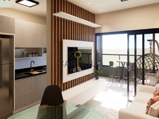 Apartamento para Venda em Caraguatatuba - 4