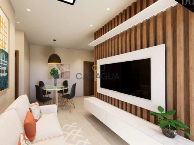 #116 - Apartamento para Venda em Caraguatatuba - SP